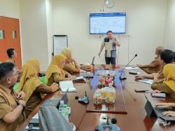 RSUD RAT Gelar Bimtek Tata Kelola Rumah Sakit Oleh RSUP Dr Hasan Sadikin Bandung