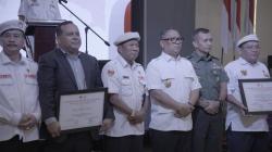 Hadiri Pelantikan DPW FBN, Wagub Nyanyang Ajak Perkuat Persatuan dan Kesatuan di Kepri